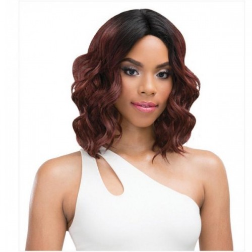 Janet Collection 100% BRAZILIAN HUMAN HAIR BRAZILIAN SCENT LACE SKYLER WIG